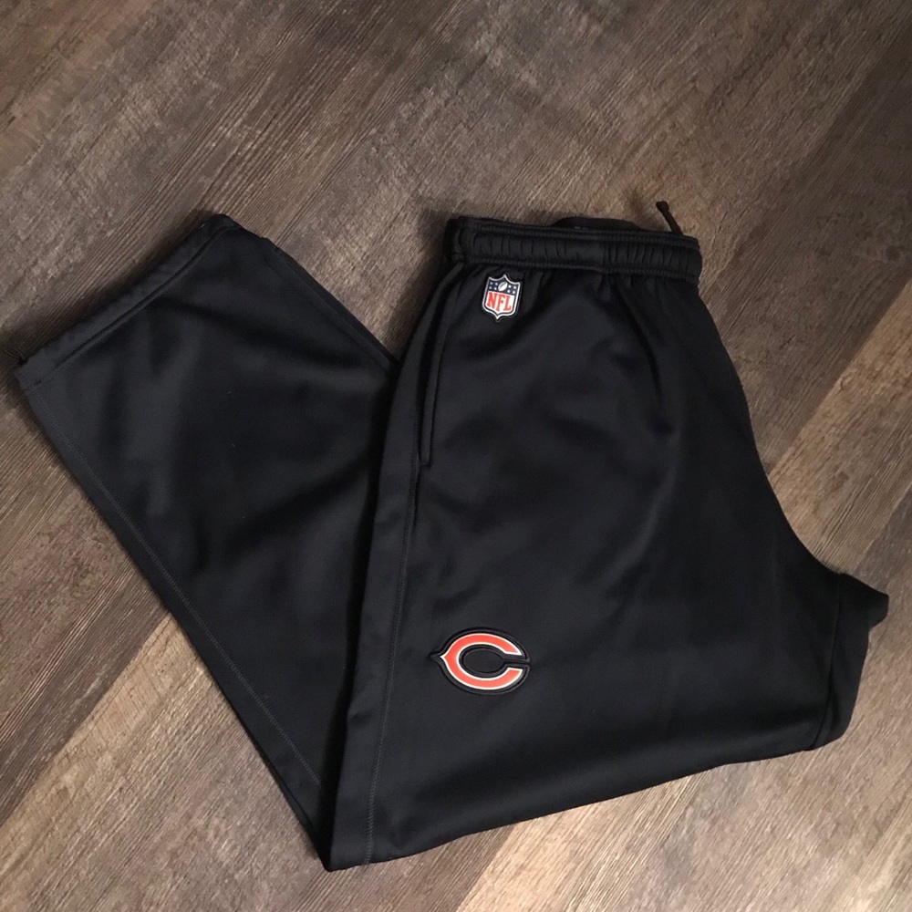 Men’s Navy Chicago Bears NFL Nike pants 3XL